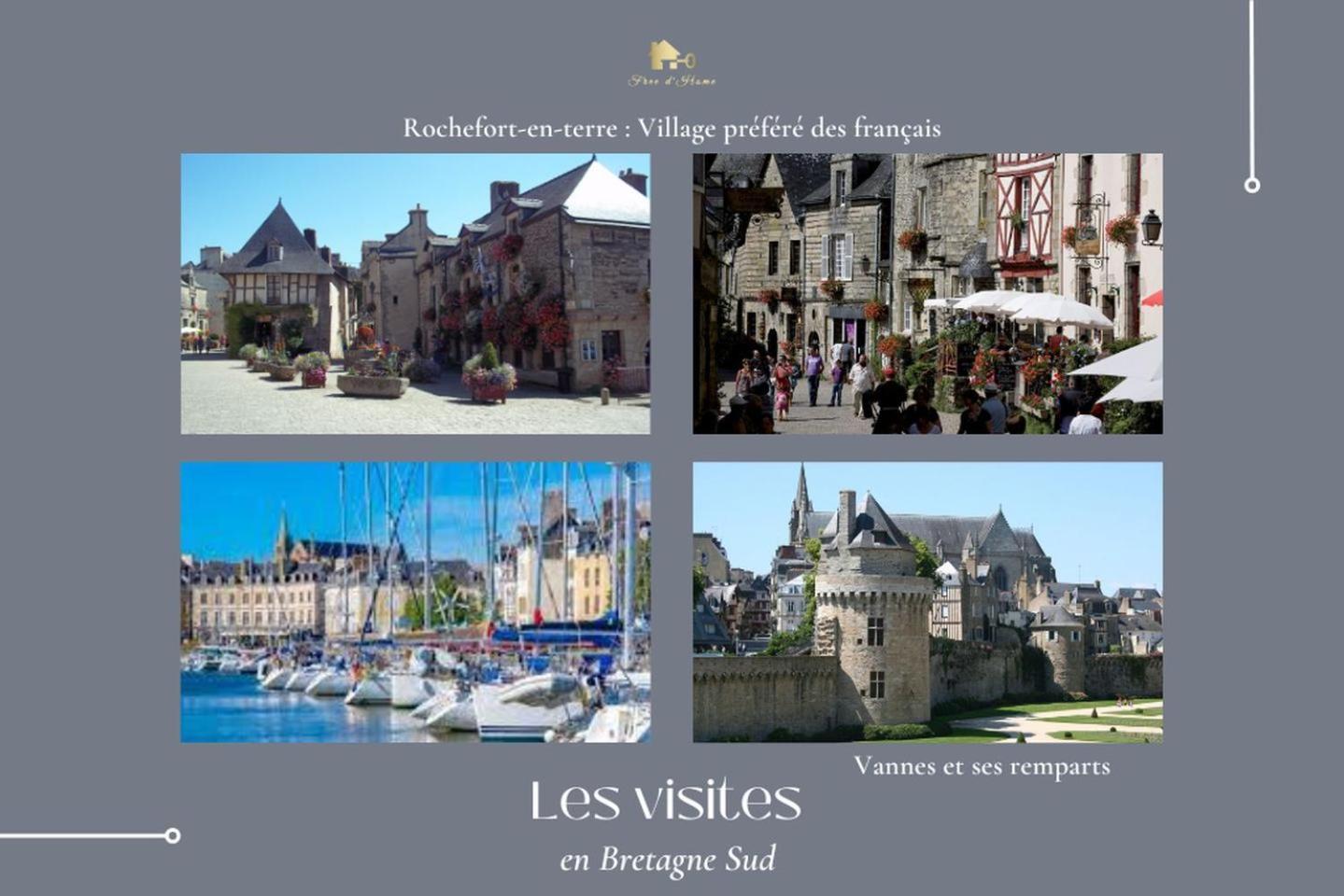 La Maison Bleue,Authenticite, Nature, Simplicite, 2-5 Personnes, Moelan Sur Mer Zewnętrze zdjęcie