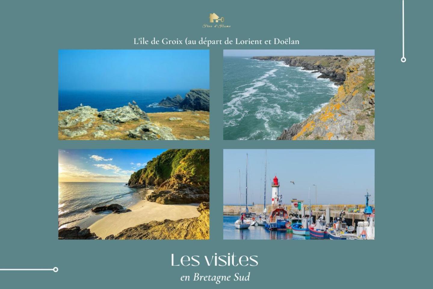La Maison Bleue,Authenticite, Nature, Simplicite, 2-5 Personnes, Moelan Sur Mer Zewnętrze zdjęcie