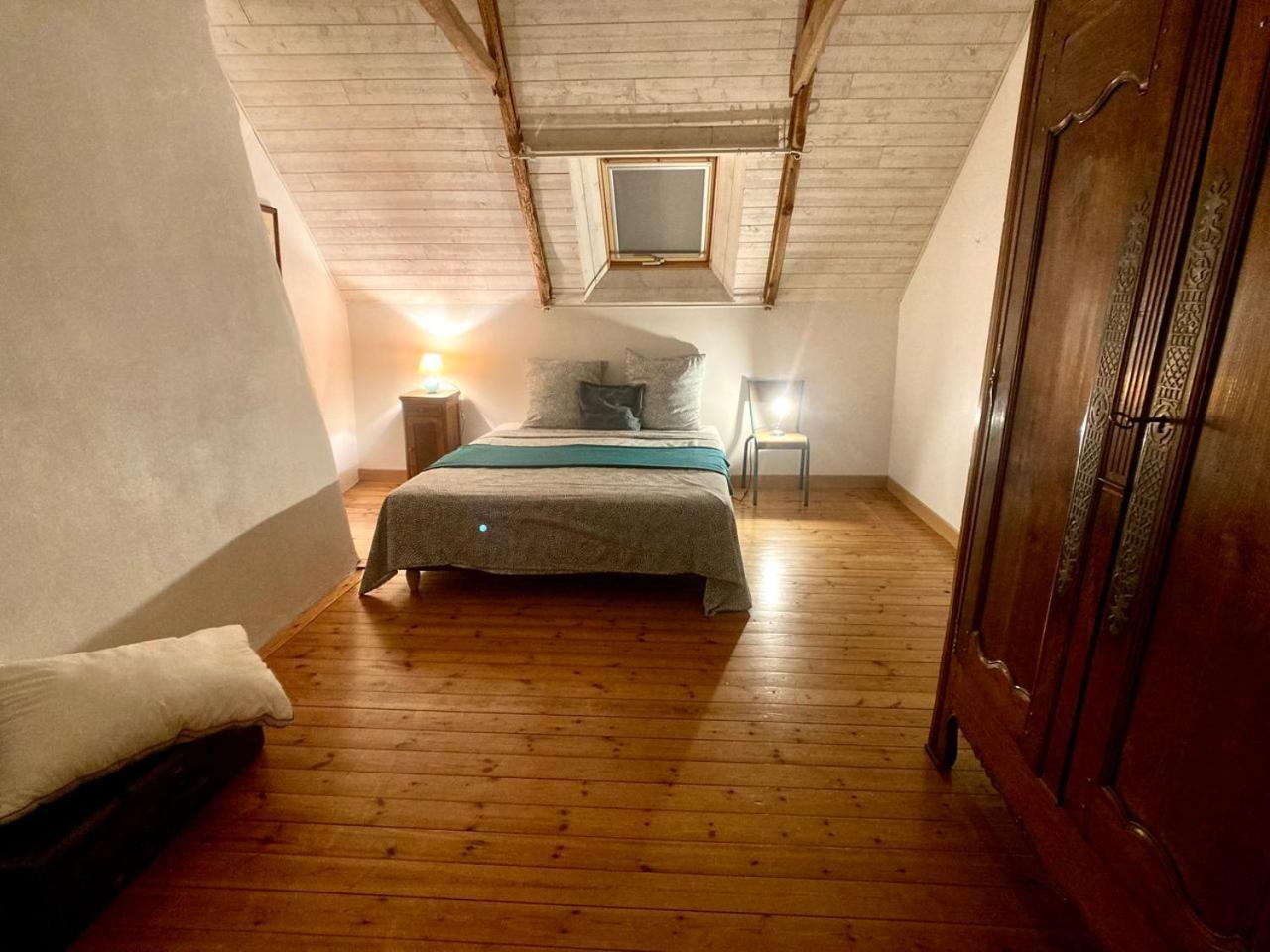 La Maison Bleue,Authenticite, Nature, Simplicite, 2-5 Personnes, Moelan Sur Mer Zewnętrze zdjęcie