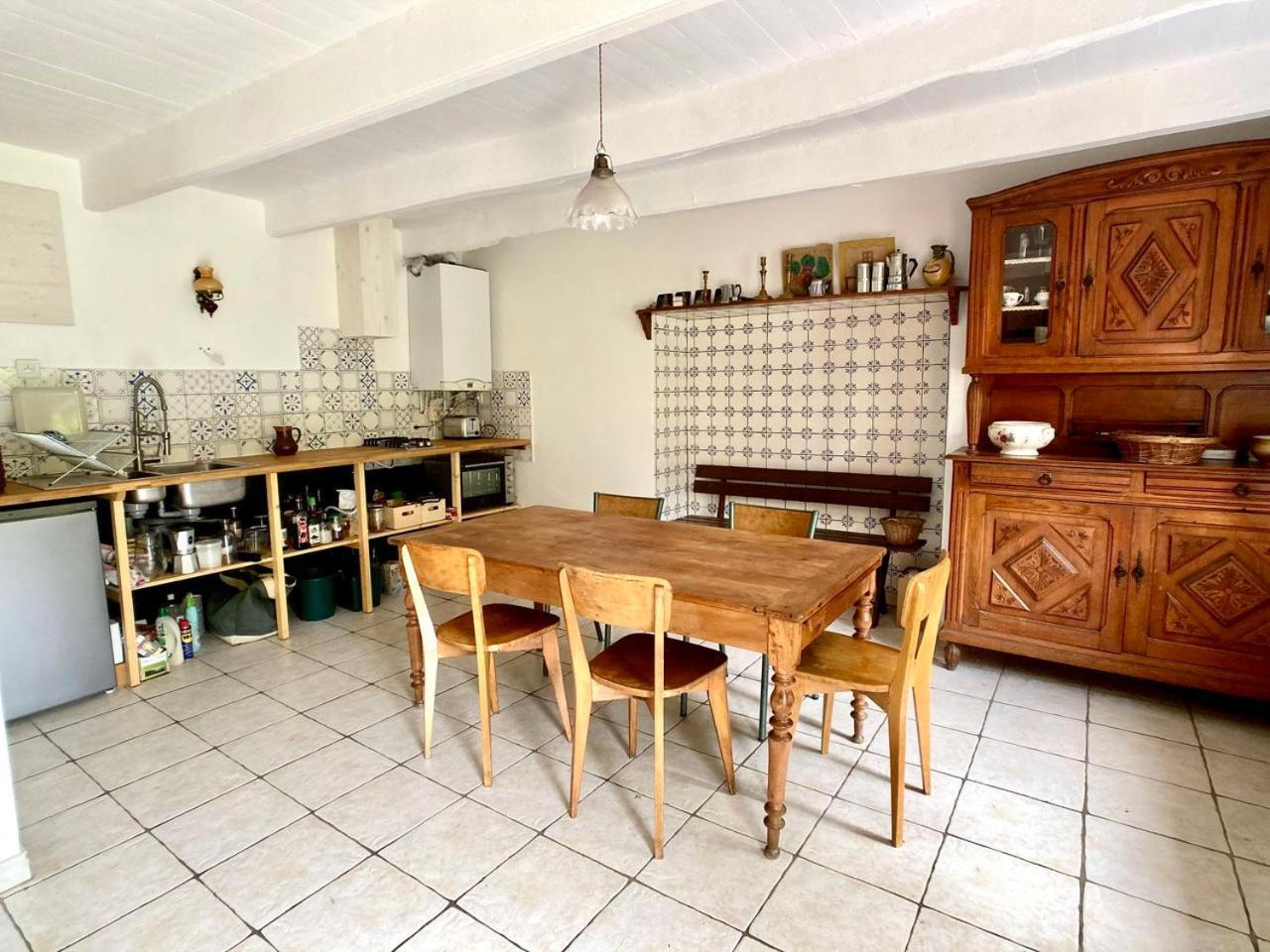 La Maison Bleue,Authenticite, Nature, Simplicite, 2-5 Personnes, Moelan Sur Mer Zewnętrze zdjęcie